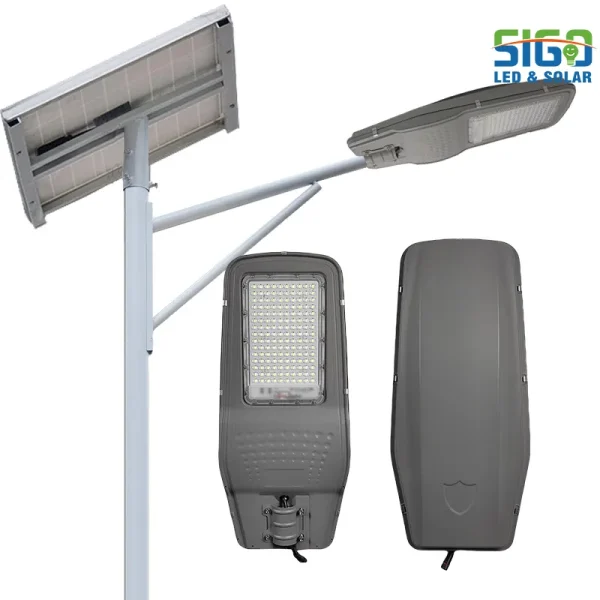 sigoledlight.com- Solar Powered High Mast Outdoor Lights