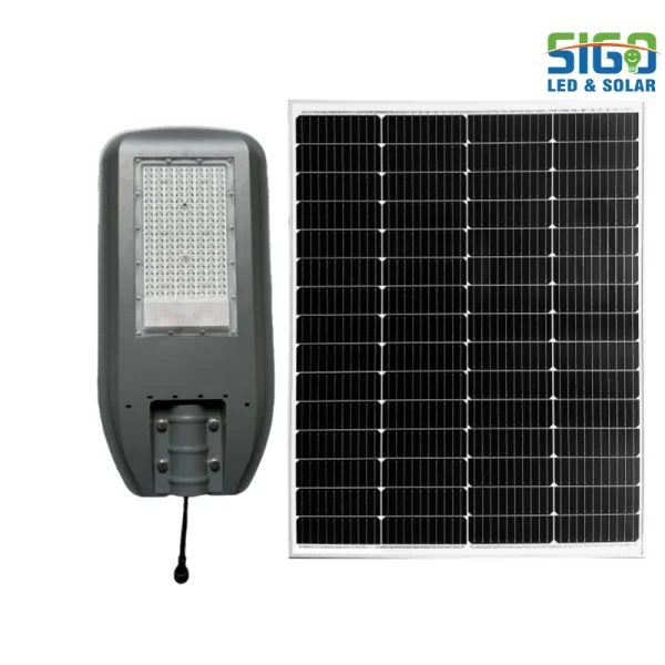 sigoledlight.com-Solar highmast street lights