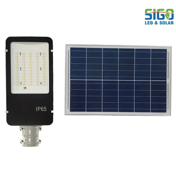 sigoledlight.com- all in two solar street lights-25w
