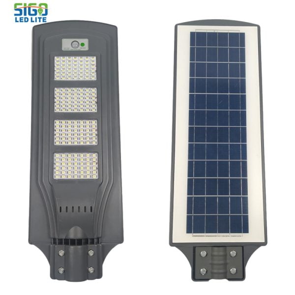 sigoledlight.com-High Brightness 168 LEDs for Street Lighting