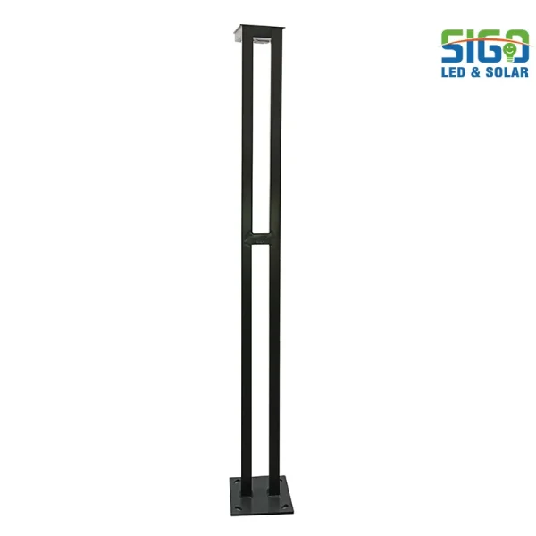 sigoledlight.com-LED solar garden yard Light