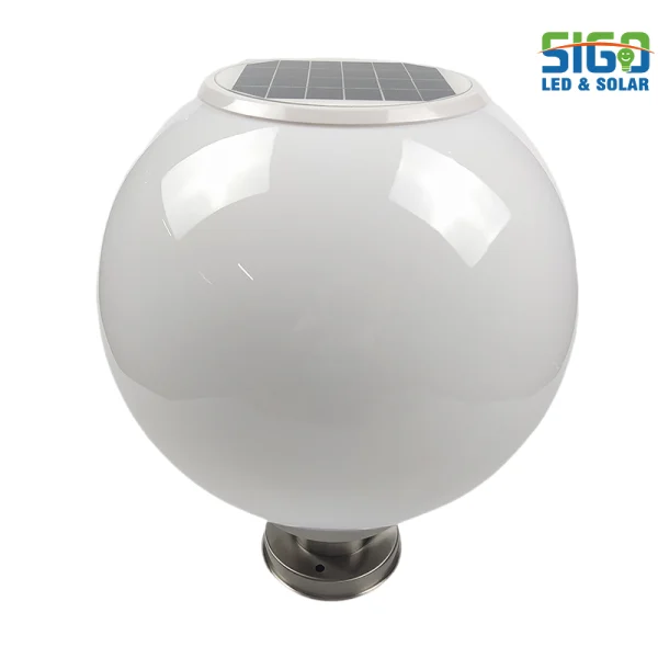 sigoledlight.com-Outdoor Deck Post Lights