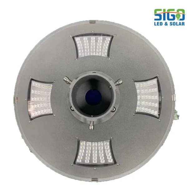 sigoledlight.com-UFO garden light 4M