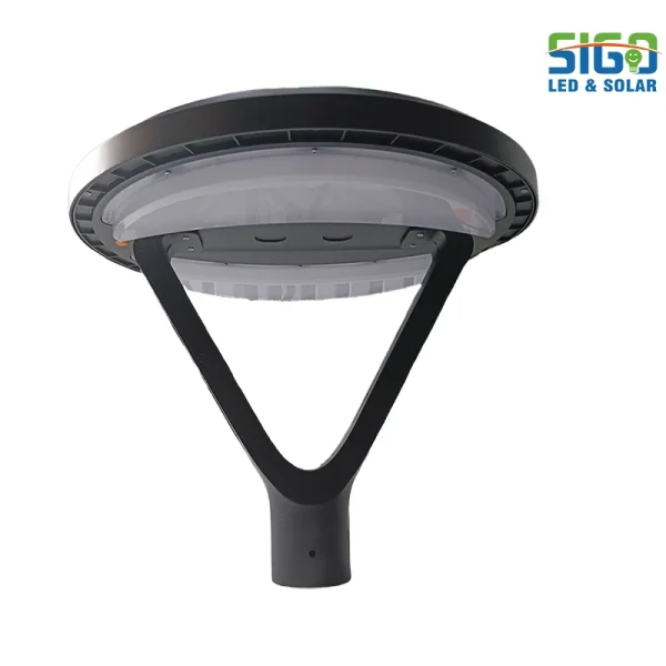 sigoledlight.com-high mast solar Post Top Lighting