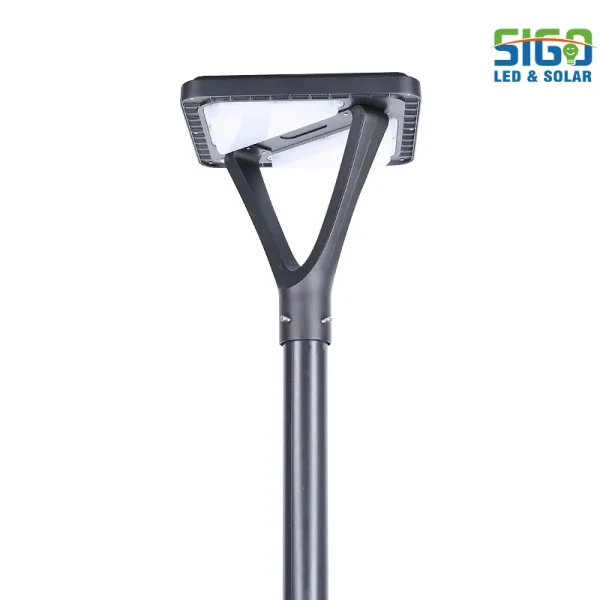 sigoledlight.com-solar LED Commercial Grade Area Lighting