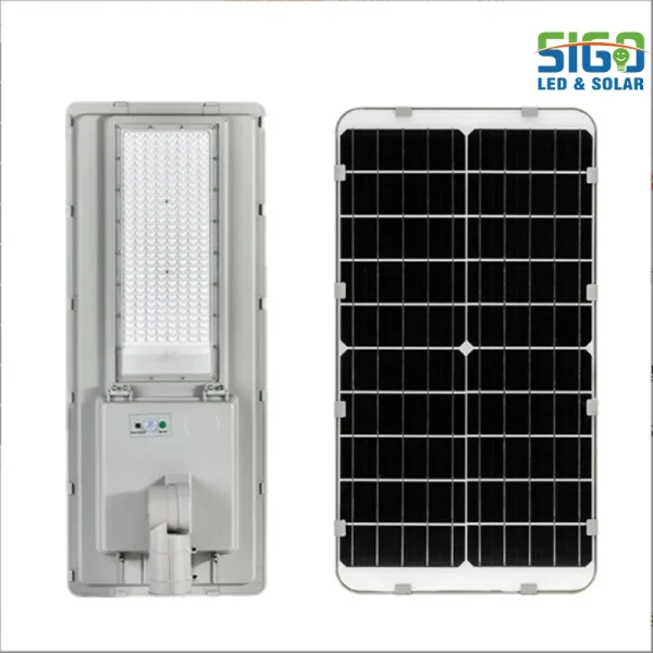 sigoledlight.com-solar led street light 40w