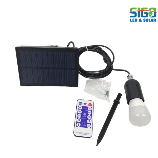 sigoledlight.com-solar outdoor led bulb