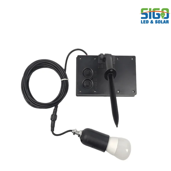 sigoledlight.com-solar panel led bulb