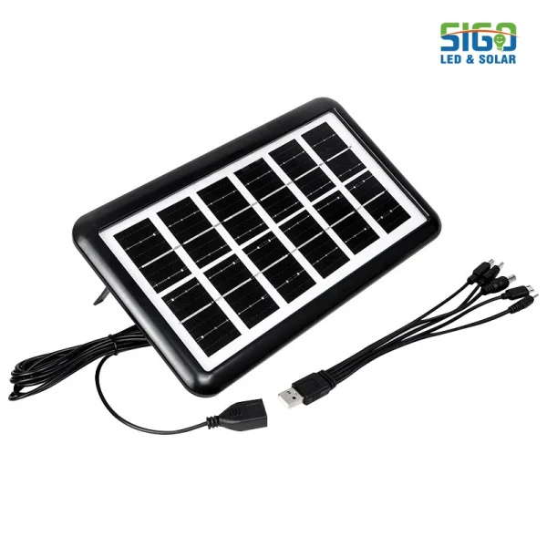 sigoledlight.com- solar powered USB-camping use