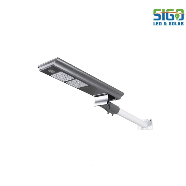 sigoledlight.solar street light with simple bracket