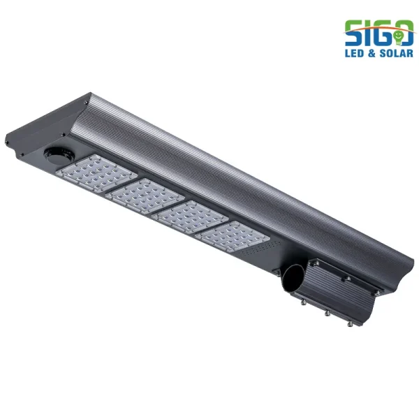 sigoledlight.solar street lights outdoor IP65 waterproof